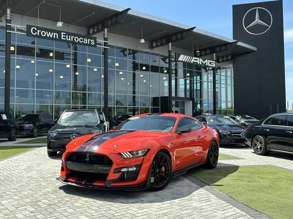 FORD MUSTANG 2022 1FA6P8SJ2N5501031 image