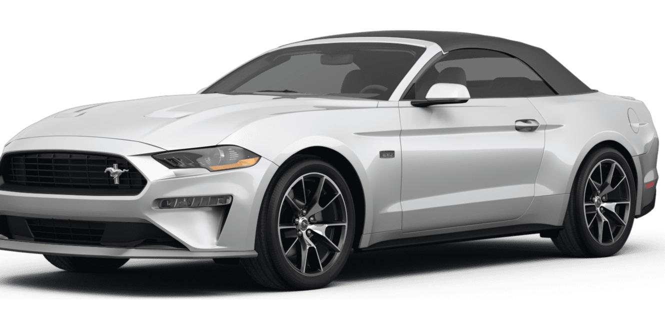 FORD MUSTANG 2022 1FATP8UHXN5119147 image