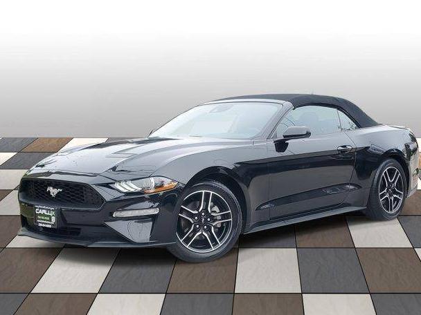 FORD MUSTANG 2022 1FATP8UH6N5106122 image