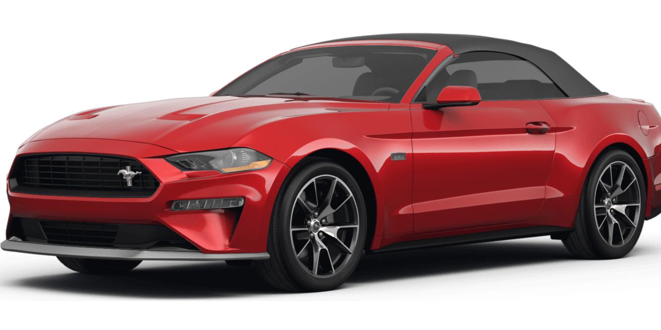 FORD MUSTANG 2022 1FATP8UH0N5100591 image