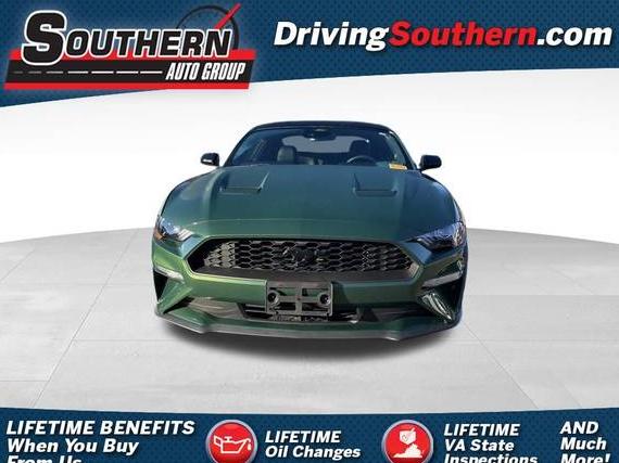 FORD MUSTANG 2022 1FA6P8TH4N5136136 image