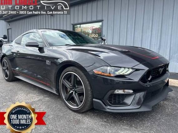 FORD MUSTANG 2022 1FA6P8R04N5551538 image