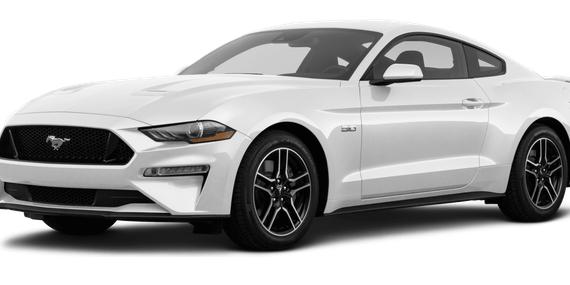 FORD MUSTANG 2022 1FA6P8CF1N5146265 image
