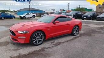 FORD MUSTANG 2022 1FA6P8CF5N5131025 image