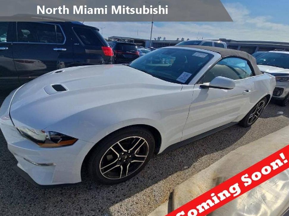 FORD MUSTANG 2022 1FATP8UH1N5101846 image