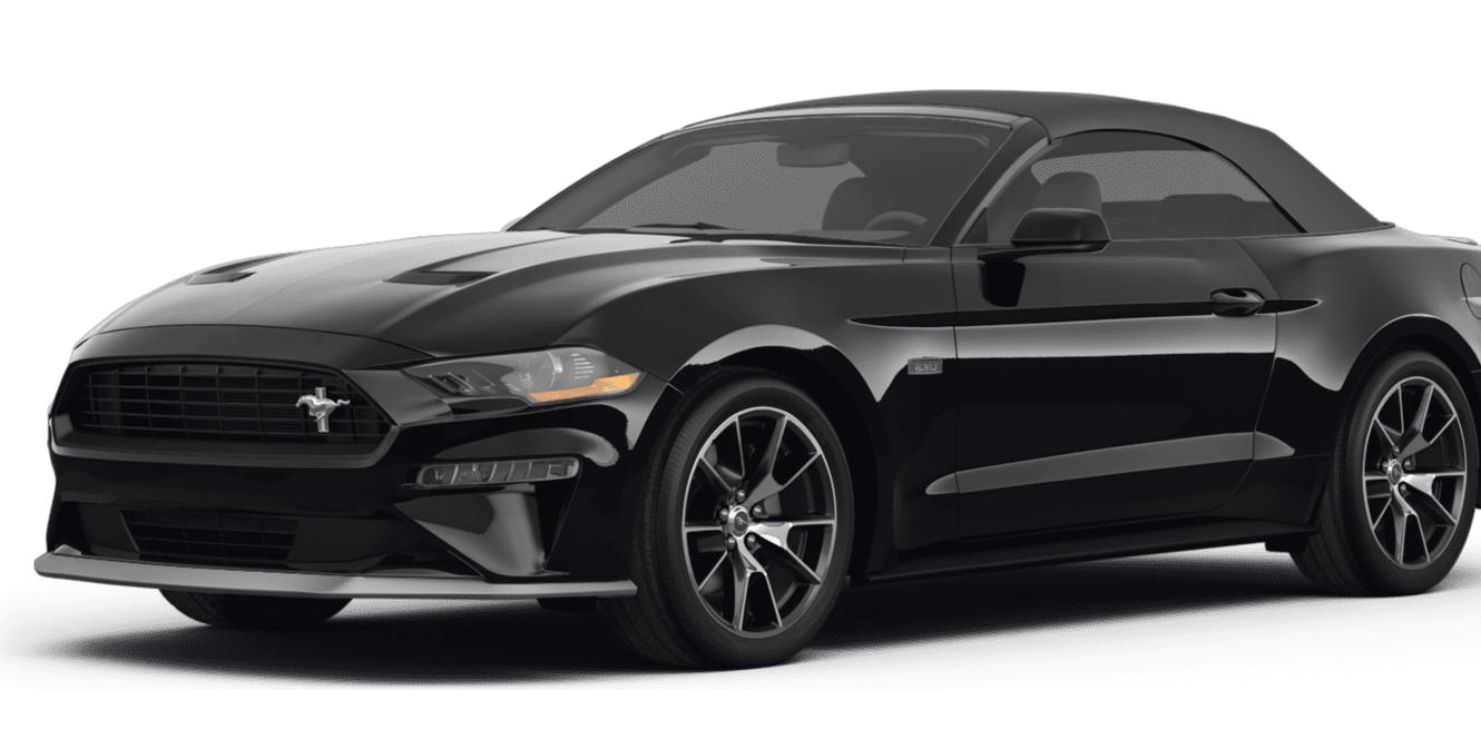 FORD MUSTANG 2022 1FATP8UH1N5103029 image