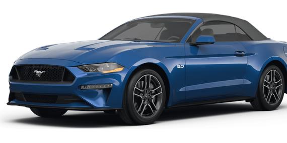 FORD MUSTANG 2022 1FATP8FF9N5109561 image