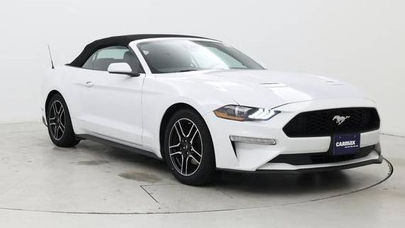 FORD MUSTANG 2022 1FATP8UH9N5120175 image