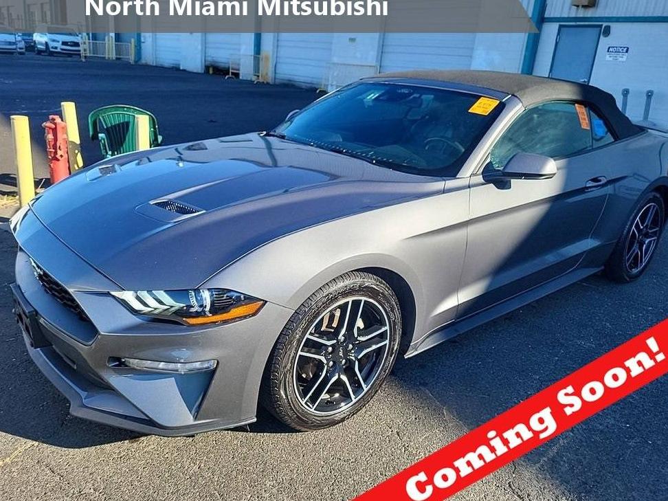 FORD MUSTANG 2022 1FATP8UH4N5119077 image