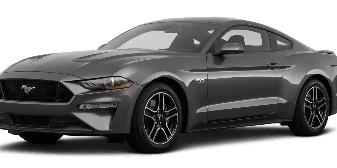 FORD MUSTANG 2022 1FA6P8CF7N5146710 image