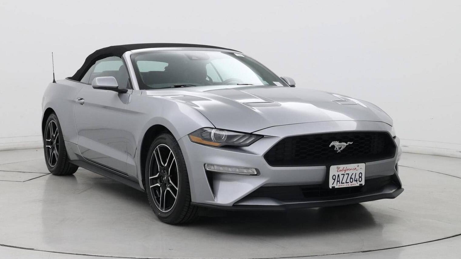 FORD MUSTANG 2022 1FATP8UH1N5120171 image