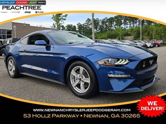 FORD MUSTANG 2022 1FA6P8TH1N5111596 image