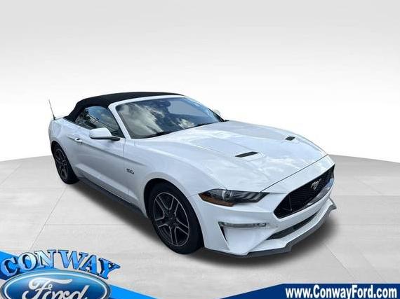 FORD MUSTANG 2022 1FATP8FF1N5117783 image