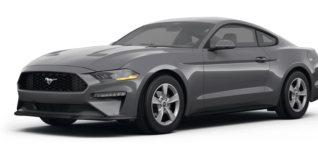 FORD MUSTANG 2022 1FA6P8TH6N5140687 image