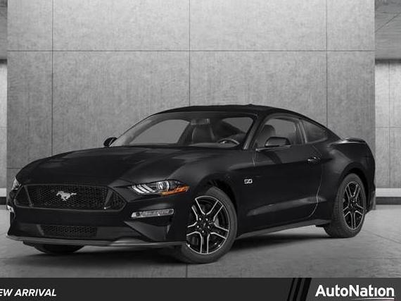 FORD MUSTANG 2022 1FA6P8CF1N5120765 image