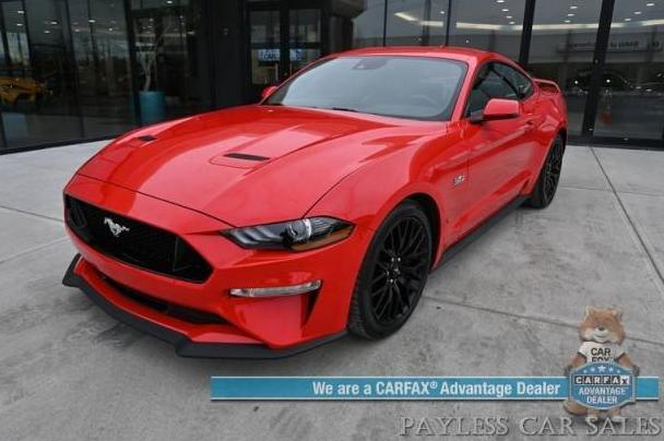 FORD MUSTANG 2022 1FA6P8CF3N5126258 image