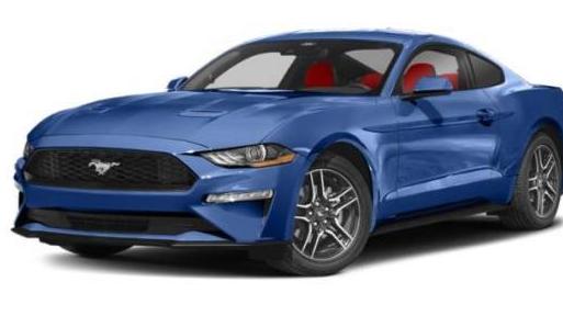 FORD MUSTANG 2022 1FA6P8TH8N5108985 image