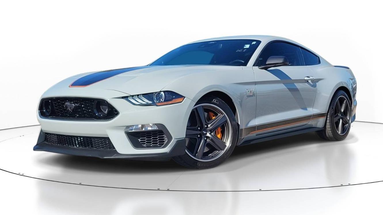 FORD MUSTANG 2022 1FA6P8R07N5555504 image