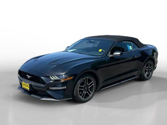 FORD MUSTANG 2022 1FATP8UH6N5101616 image