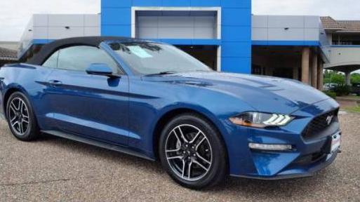 FORD MUSTANG 2022 1FATP8UHXN5124526 image