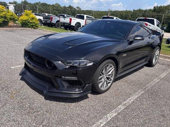 FORD MUSTANG 2022 1FA6P8CF1N5142720 image