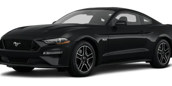 FORD MUSTANG 2022 1FA6P8CF9N5117614 image