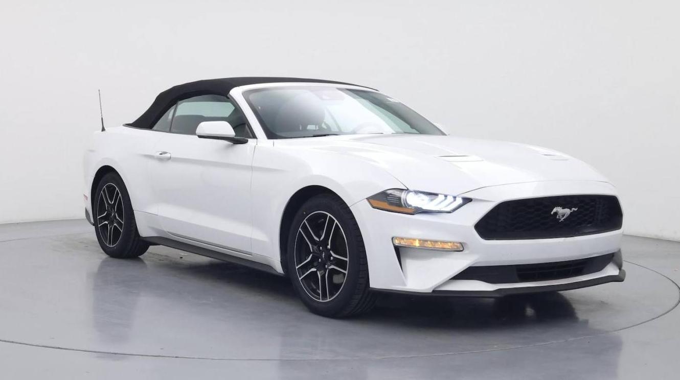 FORD MUSTANG 2022 1FATP8UH3N5101427 image