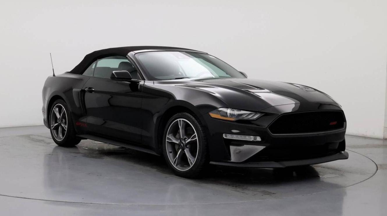 FORD MUSTANG 2022 1FATP8FF9N5106546 image