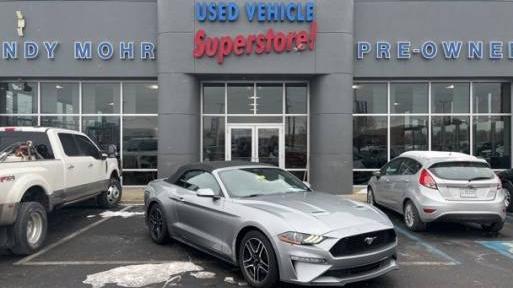 FORD MUSTANG 2022 1FATP8UH5N5124627 image