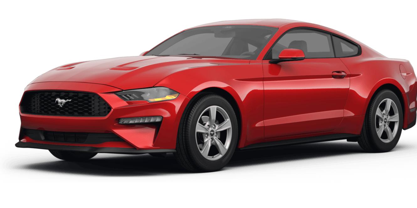 FORD MUSTANG 2022 1FA6P8TH7N5127270 image