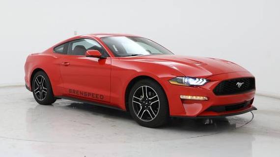 FORD MUSTANG 2022 1FA6P8TH7N5143677 image