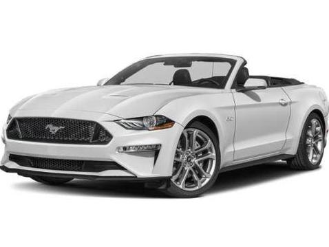 FORD MUSTANG 2022 1FATP8UHXN5100579 image