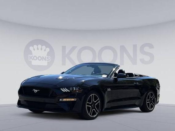 FORD MUSTANG 2022 1FATP8FF2N5105786 image FORD MUSTANG 2022 1FATP8FF2N5105786 image