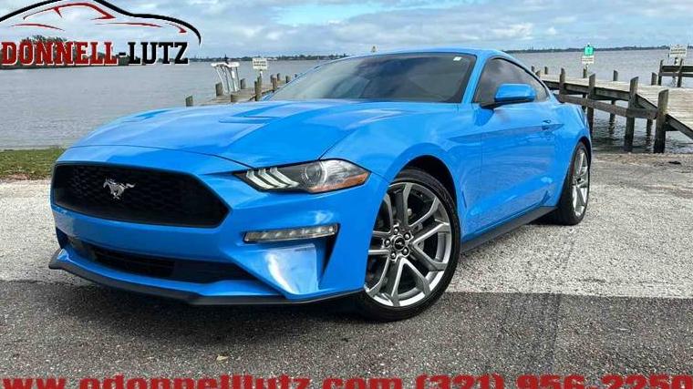 FORD MUSTANG 2022 1FA6P8TH5N5140096 image