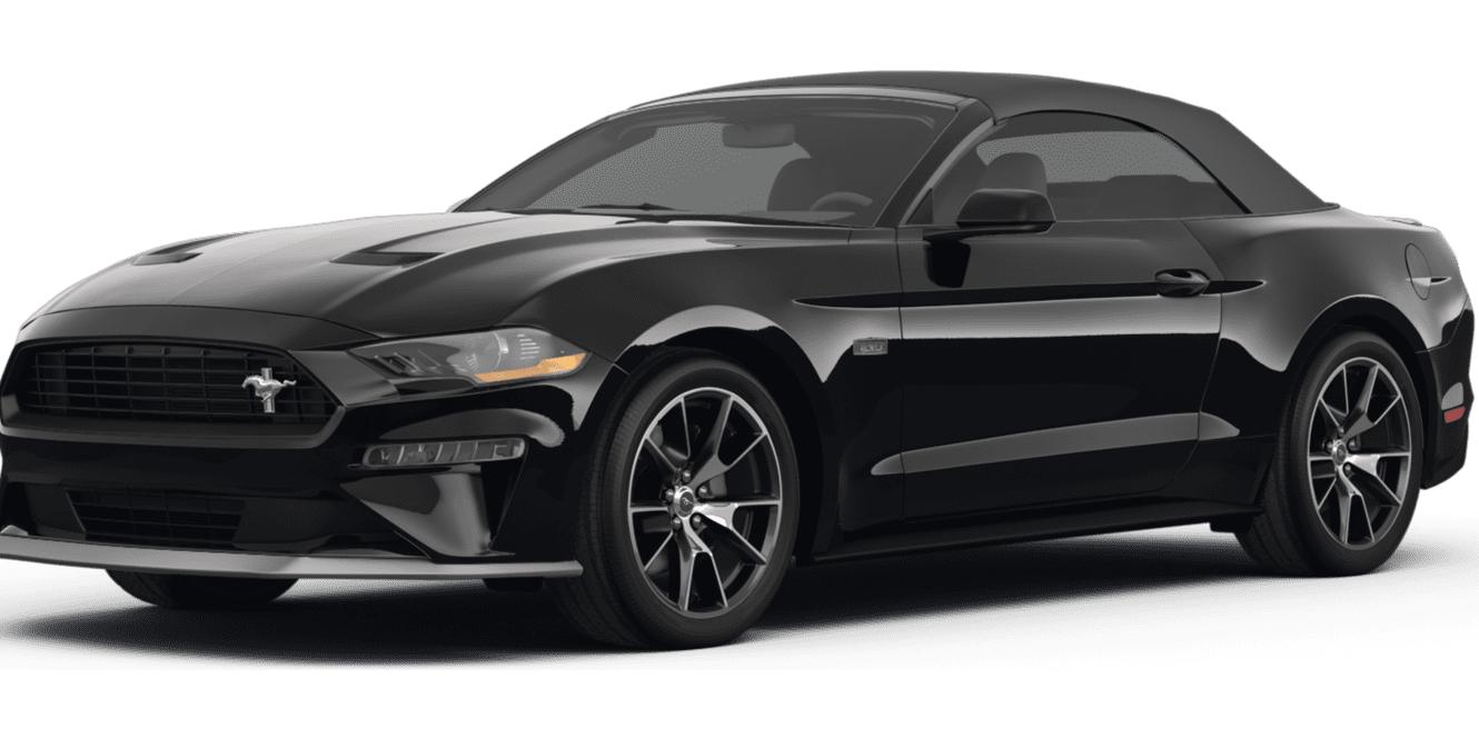 FORD MUSTANG 2022 1FATP8UH1N5119134 image