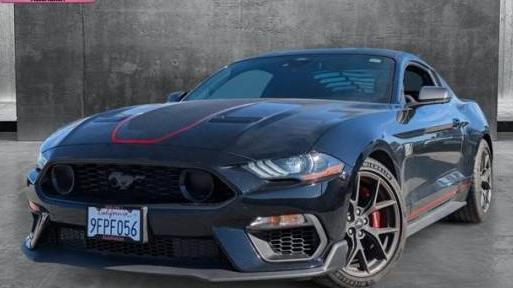 FORD MUSTANG 2022 1FA6P8R06N5554408 image