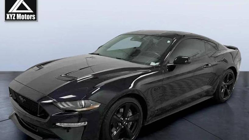 FORD MUSTANG 2022 1FA6P8CF1N5144872 image