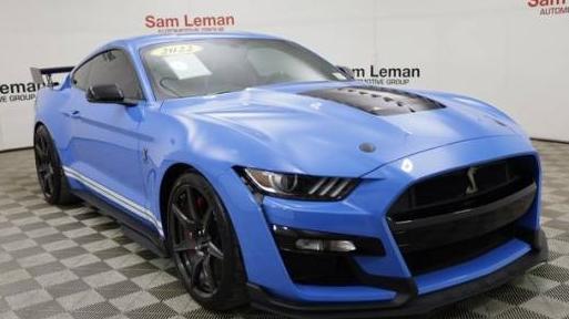 FORD MUSTANG 2022 1FA6P8SJ7N5502451 image