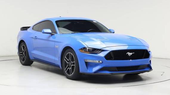 FORD MUSTANG 2022 1FA6P8CF7N5133908 image