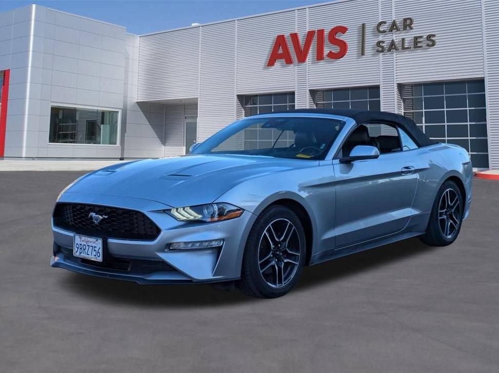 FORD MUSTANG 2022 1FATP8UH0N5120615 image