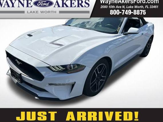 FORD MUSTANG 2022 1FATP8UH8N5119101 image
