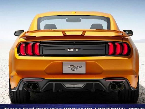 FORD MUSTANG 2022 1FA6P8TH5N5140566 image