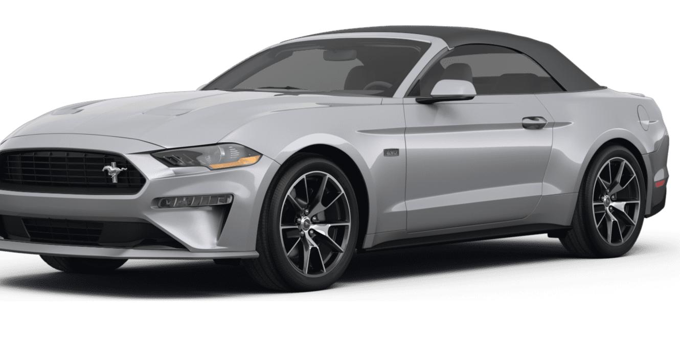 FORD MUSTANG 2022 1FATP8UH2N5101807 image