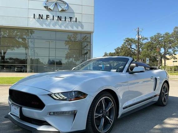 FORD MUSTANG 2022 1FATP8FF6N5145272 image