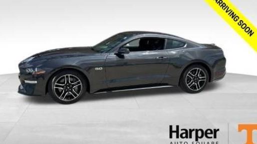 FORD MUSTANG 2022 1FA6P8CF1N5133323 image