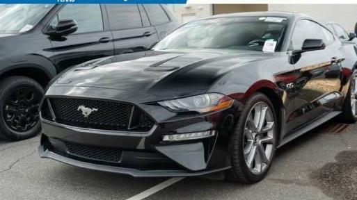 FORD MUSTANG 2022 1FA6P8CF7N5123542 image