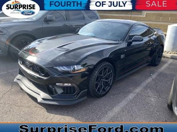 FORD MUSTANG 2022 1FA6P8R02N5551778 image