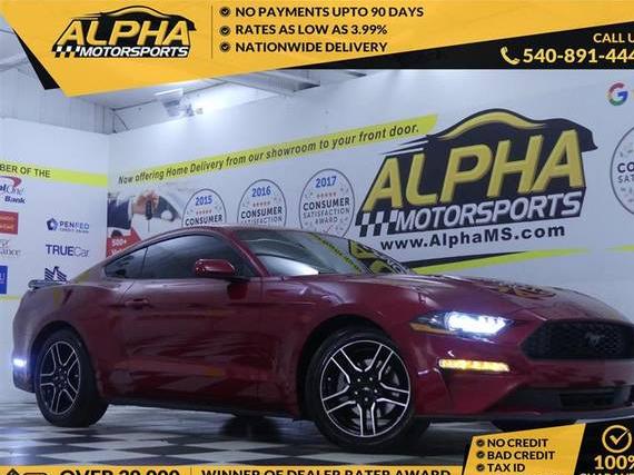 FORD MUSTANG 2022 1FA6P8TH9N5134687 image FORD MUSTANG 2022 1FA6P8TH9N5134687 image