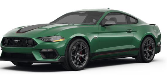 FORD MUSTANG 2022 1FA6P8R04N5551877 image