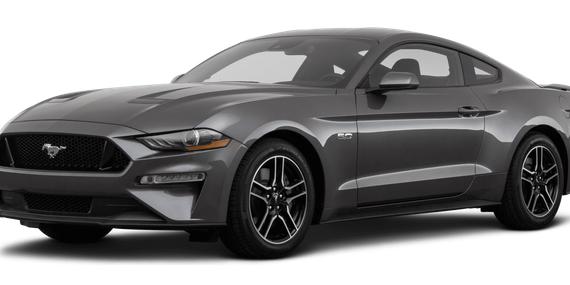 FORD MUSTANG 2022 1FA6P8CF9N5145588 image